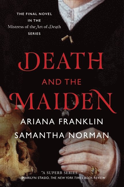 Samantha Norman, Ariana Franklin - Death and the Maiden, Häftad