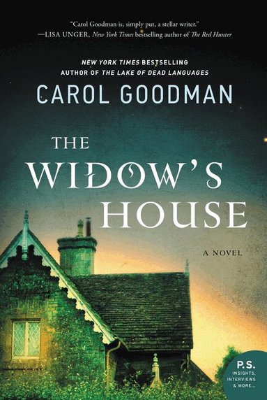 Carol Goodman - Widow's House, Häftad