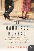 bokomslag Marriage Bureau