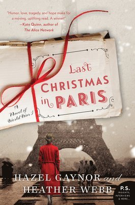 bokomslag Last Christmas in Paris