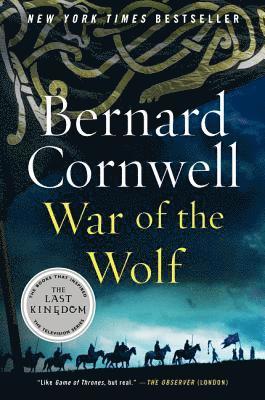 bokomslag War of the Wolf