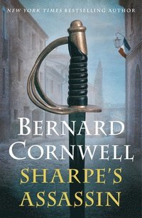 bokomslag Sharpe's Assassin