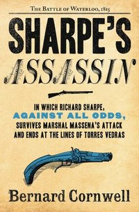 bokomslag Sharpe's Assassin