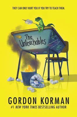 bokomslag The Unteachables