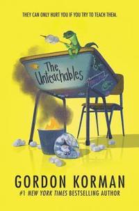 bokomslag The Unteachables