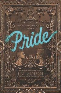 bokomslag Pride: A Pride & Prejudice Remix