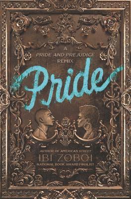 bokomslag Pride: A Pride & Prejudice Remix