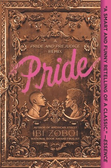 Ibi Zoboi - Pride, Häftad