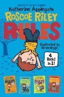 bokomslag Roscoe Riley Rules 4 Books In 1!