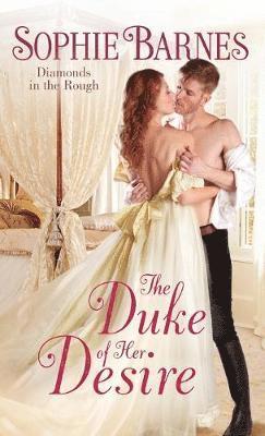 Duke of Her Desire