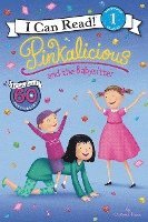 bokomslag Pinkalicious and the Babysitter