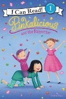 bokomslag Pinkalicious and the Babysitter