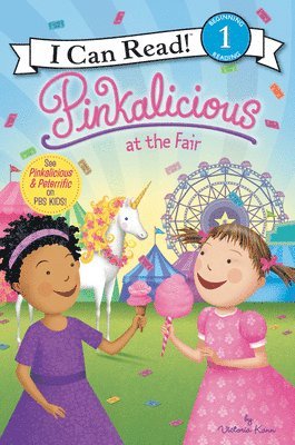 Pinkalicious at the Fair 1