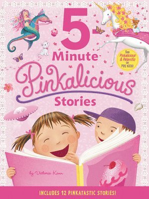 Pinkalicious: 5-Minute Pinkalicious Stories 1