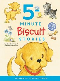 bokomslag Biscuit: 5-Minute Biscuit Stories