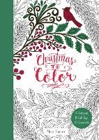 bokomslag Christmas to Color: 10 Postcards, 15 Gift Tags, 10 Ornaments