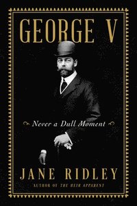 bokomslag George V