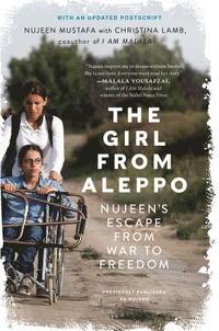 bokomslag Girl From Aleppo