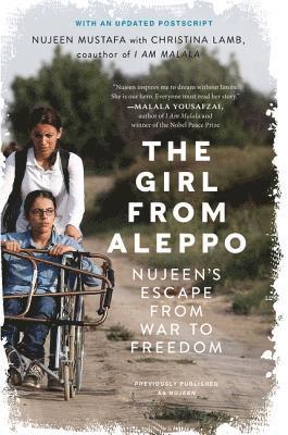bokomslag The Girl from Aleppo