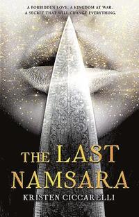 bokomslag The Last Namsara
