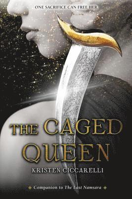 bokomslag The Caged Queen