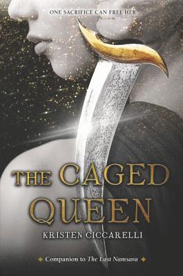 bokomslag The Caged Queen