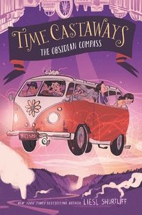 bokomslag Time Castaways #2: The Obsidian Compass