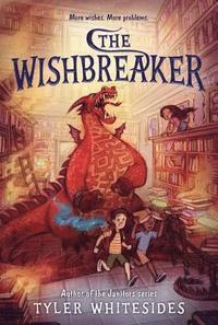 bokomslag Wishbreaker, The