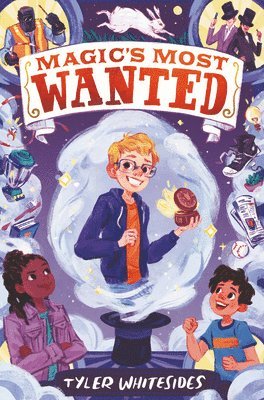 bokomslag Magic's Most Wanted