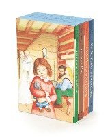 bokomslag Little House 4-Book Box Set
