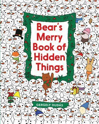 Bear's Merry Book of Hidden Things 1