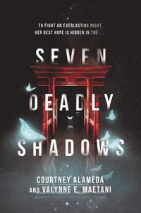 bokomslag Seven Deadly Shadows