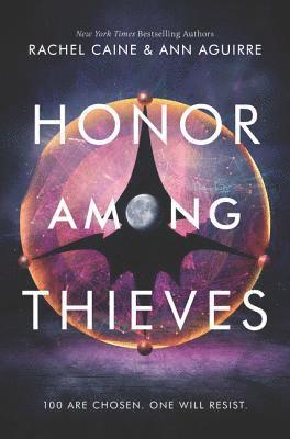 Rachel Caine, Ann Aguirre - Honor Among Thieves, Häftad