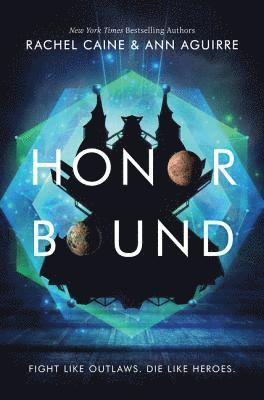 bokomslag Honor Bound