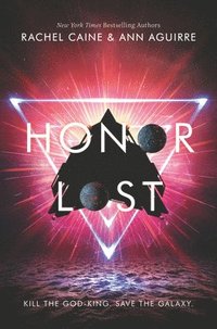 bokomslag Honor Lost