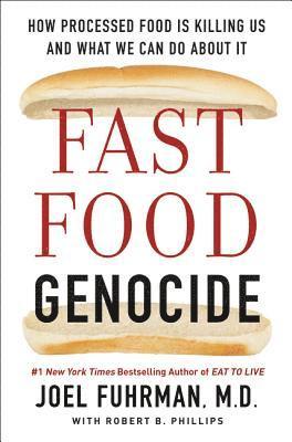 bokomslag Fast Food Genocide