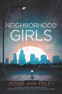 bokomslag Neighborhood Girls