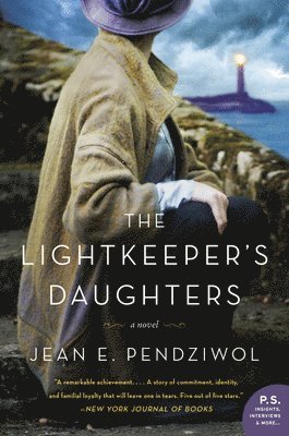 bokomslag The Lightkeeper's Daughters