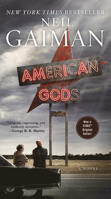 bokomslag American Gods [Tv Tie-In]