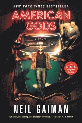 bokomslag American Gods