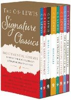 bokomslag The C. S. Lewis Signature Classics (8-Volume Box Set): An Anthology of 8 C. S. Lewis Titles: Mere Christianity, the Screwtape Letters, Miracles, the G