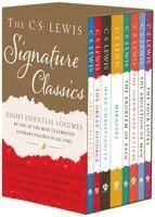C. S. Lewis - The C. S. Lewis Signature Classics (8-Volume Box Set): An Anthology of 8 C. S. Lewis Titles: Mere Christianity, the Screwtape Letters, Miracles, the G, Häftad