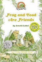 bokomslag Frog and Toad Are Friends