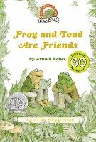 bokomslag Frog And Toad Are Friends