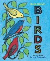 bokomslag Birds Board Book