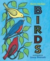 Kevin Henkes - Birds, Kartonnage