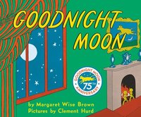 bokomslag Goodnight Moon Padded Board Book