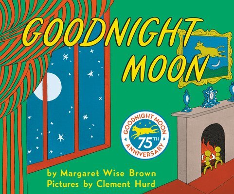 Margaret Wise Brown - Goodnight Moon, Kartonnage