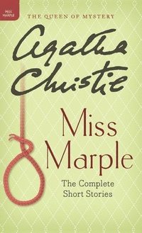 bokomslag Miss Marple