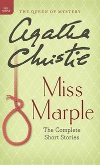 bokomslag Miss Marple: The Complete Short Stories